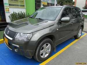 Suzuki Grand Vitara SZ MT 2000CC 5P 4X2