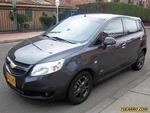 Chevrolet Sail LTZ SPORT MT 1400CC 5P AA 2AB ABS