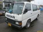 Nissan Urban 4