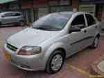 Chevrolet Aveo SD MT 1600CC 4P AA