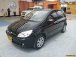 Hyundai Getz GL MT 1400CC 5P 16V