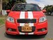 Chevrolet Aveo Emotion GTI MT 1600 CC 3P AA CT