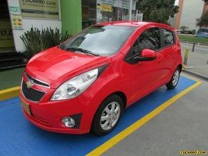 Chevrolet Spark GT