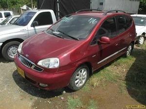 Daewoo Tacuma CDX MT 2000CC