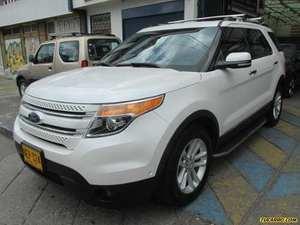 Ford Explorer LIMITED AT 3500CC 4X4