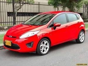 Ford Fiesta HATCHBACK MT 1600CC 5P