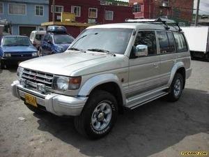 Mitsubishi Montero