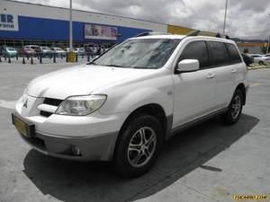 Mitsubishi Outlander 2.4 AT 2400CC