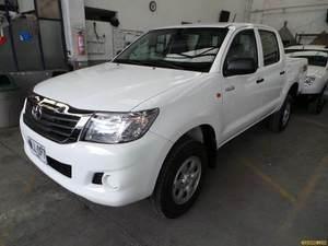 Toyota Hilux IMV MT 2500CC TD 4X4 AA 2AB ABS