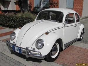 Volkswagen escarabajo