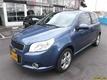 Chevrolet Aveo Emotion