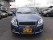 Chevrolet Aveo Emotion