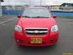 Chevrolet Aveo Emotion