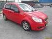 Chevrolet Aveo Emotion MT 1600 CC AA 2AB ABS