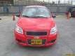 Chevrolet Aveo Emotion MT 1600 CC AA 2AB ABS