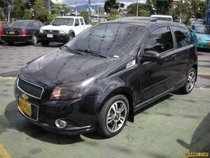 Chevrolet Aveo GTI MT 1600CC 3P AA