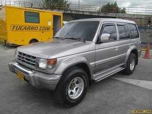 Mitsubishi Montero V43 WAGON MT 3000CC 5P AA