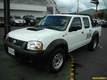 Nissan Frontier NP300 MT 2500CC 4X4 DIESEL