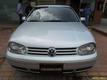 Volkswagen GOLF COMFORTLINE MT 2000CC 5P