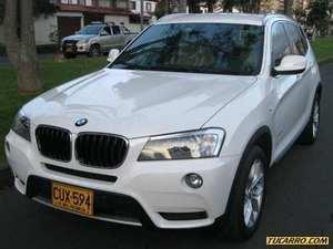 BMW X3 [F25] XDrive20i TP 2000CC T