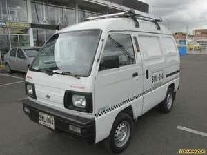 Chevrolet Super Carry CARGO MT 1000CC