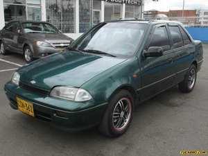 Chevrolet Swift 1.3 MT 1300CC PC