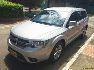 Dodge Journey SE AT 2400CC 5PSJ 4X2