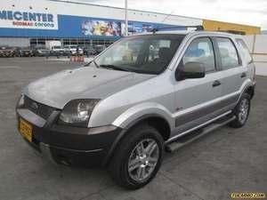 Ford Ecosport 2.0 L MT 2000CC 4X4