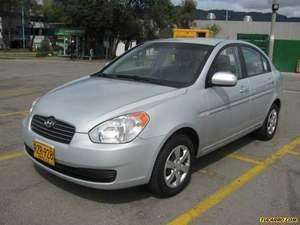 Hyundai Accent VISION GLS MT 1.4 4P 16V