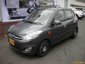 Hyundai I10 GL MT 1100CC 5P FE AA