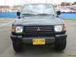 Mitsubishi Montero 2.4 MT 2400CC 3P