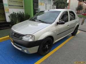 Renault Logan EXPRESSION MT 1400CC