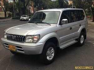 Toyota Prado VX MT 3.4 5P TC