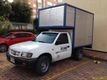 Chevrolet LUV BASICA [TFR] MT 2200CC 4X2