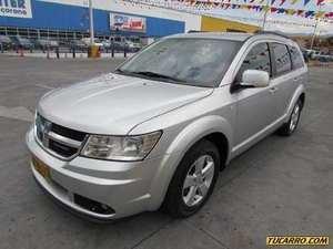 Dodge Journey SE/CREW AT 2400CC 5PSJ 4X2