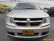 Dodge Journey SE/CREW AT 2400CC 5PSJ 4X2