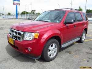 Ford Escape XLT AT 3000CC 4X4