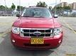 Ford Escape XLT AT 3000CC 4X4