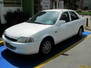 Ford Laser