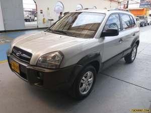 Hyundai Tucson GL MT 2000CC 4X4