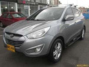 Hyundai Tucson ix-35