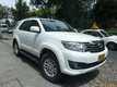 Toyota Fortuner 2.7L MT 2700CC 4X4