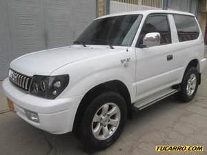 Toyota Prado SUMO MT 2.7 3P