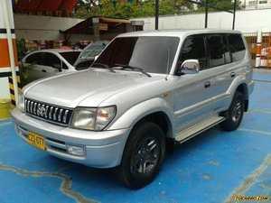 Toyota Prado VX AT 3.4 5P TC