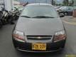 Chevrolet Aveo FAMILY MT 1500CC 4P AA