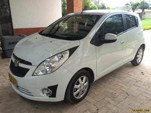 Chevrolet Spark GT MT 1200CC 5P FE