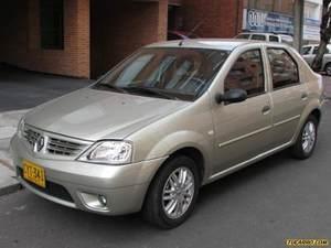 Renault Logan DYNAMIQUE MT 1600CC