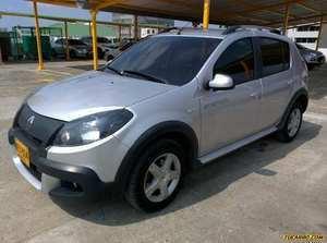 Renault Sandero Stepway FULL EQUIPO