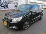 Chevrolet Aveo Emotion GTI DARK MT 1600 CC 3P AA CT TC