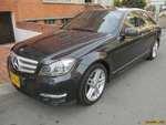 Mercedes Benz Clase C C250 CGI